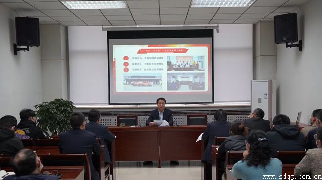 勇?lián)姑鼊?chuàng)佳績 砥礪奮進(jìn)續(xù)新章--輕工供銷公司召開2022年度總結(jié)大會(huì)暨2023年度工作安排大會(huì)