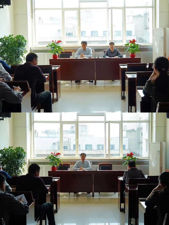 輕工供銷公司召開2023年穩(wěn)增長部署會(huì)議
