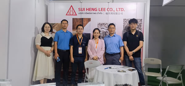 輕工供銷公司與泰國、越南、印尼等多家木薯淀粉供應商深化合作