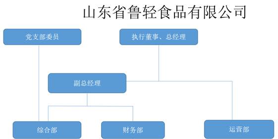 山東省魯輕食品有限公司2025年度第三季度重大信息公告