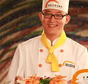 萬千美食 廚師為愛者烹調