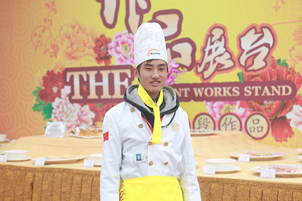 【新生故事】朝鮮族“歐巴”的金牌大廚夢(mèng)