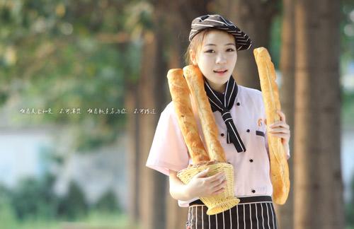 想做白富美？就來上海新東方學(xué)西點吧