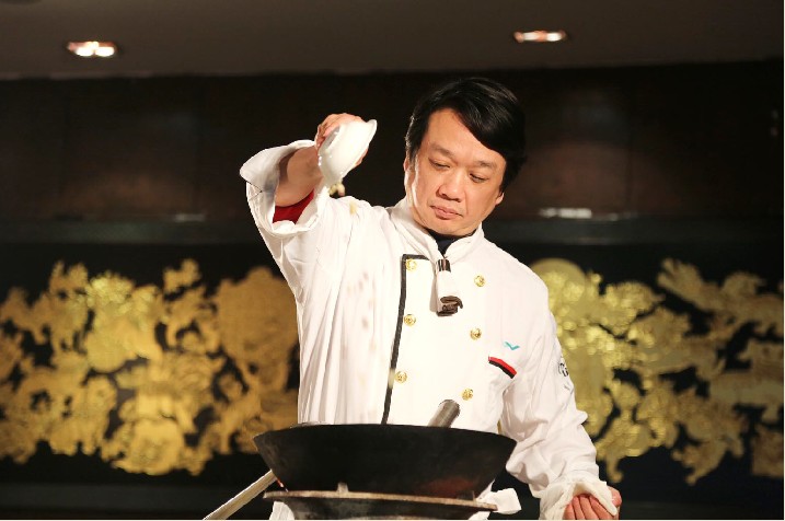 周曉燕大師來校授課 學校再現(xiàn)“舌尖上的中國”