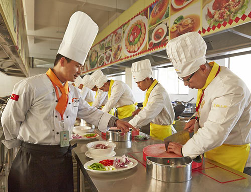 95后男生的理想職業(yè)是廚師