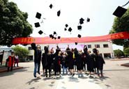 上海新東方西點(diǎn)1401班畢業(yè)啦！