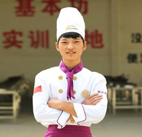 【新生訪談】劉柱：唯烹飪和愛情不可辜負