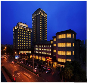 上海新東方合作名企——上海悅?cè)A大酒店