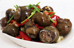 舌尖上的新年舔屏菜之螺螄釀