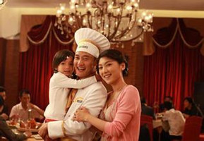 農(nóng)民工不想打工，改變命運(yùn)學(xué)廚師 高薪就業(yè)