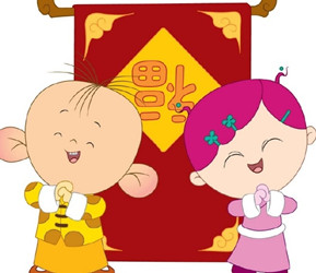 除夕夜，美食與煙花的絢麗相遇