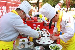 春意盎然 最美家鄉(xiāng)菜