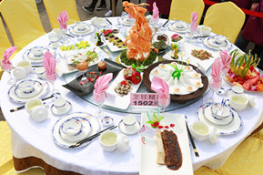 最美家鄉(xiāng)菜大賽   暖暖春意持續(xù)狂熱