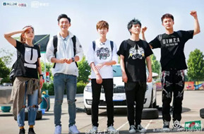 史上最高顏值技校天團(tuán)空降新東方