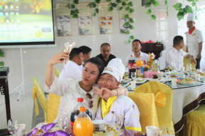 金牌大廚1506溫馨家長見面會