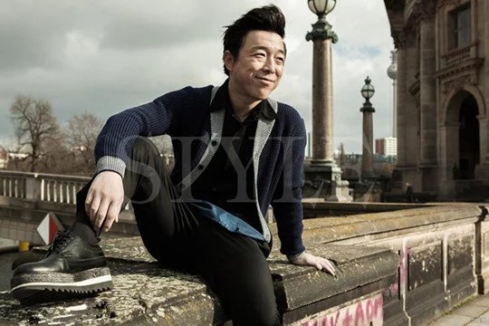 更真實的新東方品牌代言人——黃渤