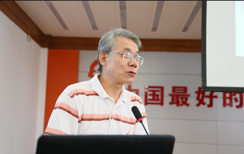 【大師進校園】著名講師葉伯平分享經(jīng)驗