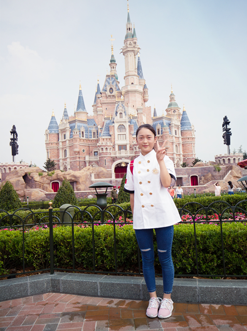 【新生故事】豆蔻年華與西點擦出火花