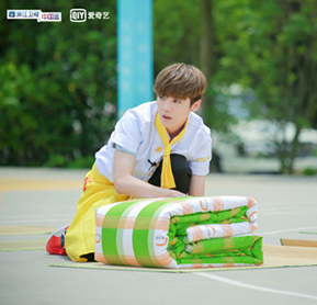 我去上學啦第2季精彩繼續(xù) 新一期從新大鹿惡作劇開始