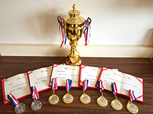 新東方烹飪勇奪中國烹飪世界大賽金牌