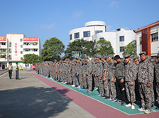 2016新生軍訓(xùn)之內(nèi)務(wù)衛(wèi)生