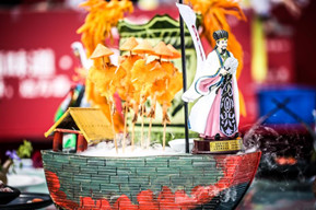 刀尖下的三國爭霸  誰與爭鋒