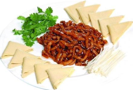 上海新東方烹飪學(xué)?！┽u肉絲做法