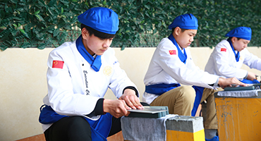 那些打不倒你的 將會讓你變得更強