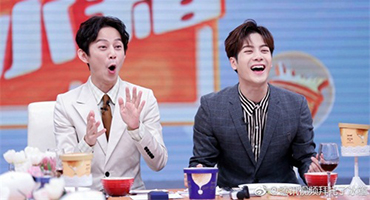 爆款綜藝《拜托了冰箱》邀你舔屏 幀幀直擊吃貨的心理防線