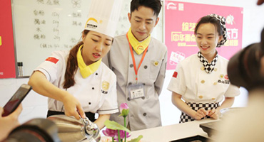 新東方的桃花酥、荷花酥，酥炸了田樹童鞋的吃貨心！