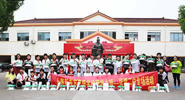 研學(xué)之旅再度開(kāi)啟 張堰二中同學(xué)走進(jìn)上海新東方烹飪學(xué)校