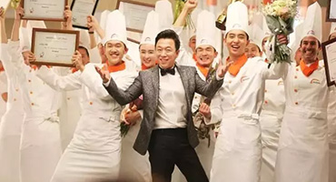 央視推薦品牌：新東方烹飪 愛與責(zé)任三十年