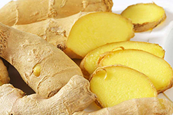 小小生姜益處多