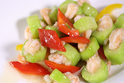 蝦不能和什么一起吃