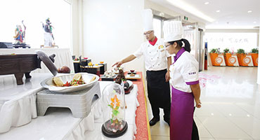 【新生故事】梁偉華：學(xué)廚讓生活更美好