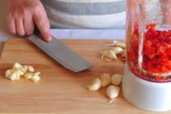 辣醬的家常做法都有哪些