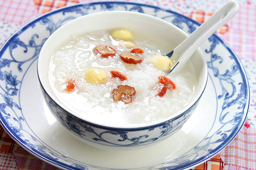 秋季養(yǎng)生喝什么粥
