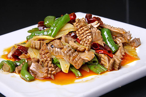 芫爆是什么？芫爆的方法和技巧