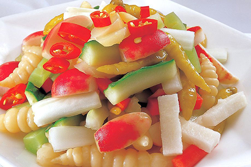 泡菜怎么做好吃？泡菜的做法大全