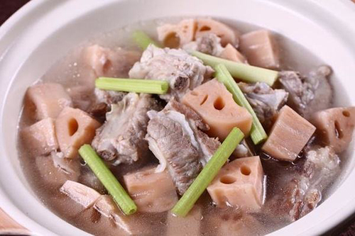 秋季進補適合吃什么食物