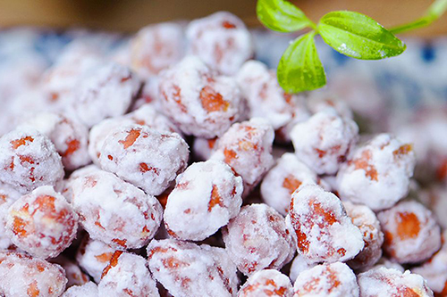 掛霜是什么意思？掛霜的方法和特點