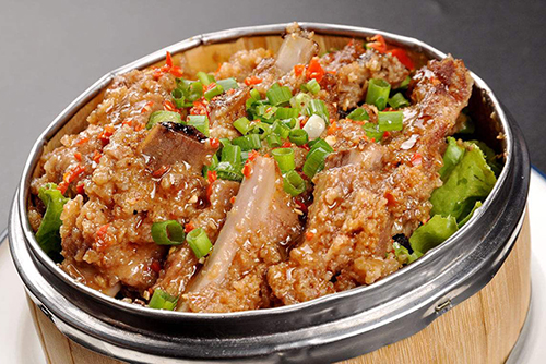 粉蒸是什么意思？粉蒸的方法和技巧