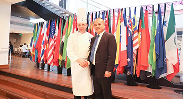 【加強(qiáng)國際交流 深化校企合作】上海新東方開展法國考察之旅