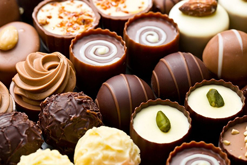 吃巧克力有哪些好處