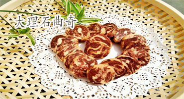 大理石曲奇的做法——新東方烹飪學校