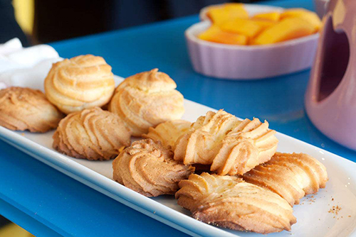 八個(gè)小技巧幫你做出酥脆好吃的餅干