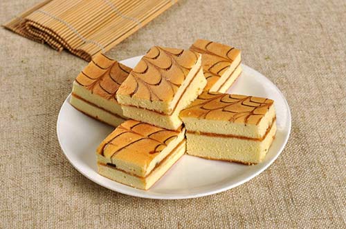 如何判斷蛋糕是否烤熟