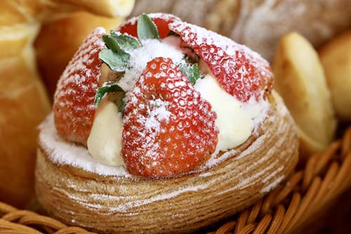 如何掌握烘焙的時間和溫度