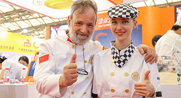 共赴美食饕餮盛宴 上海新東方邀您共參2018 FHC