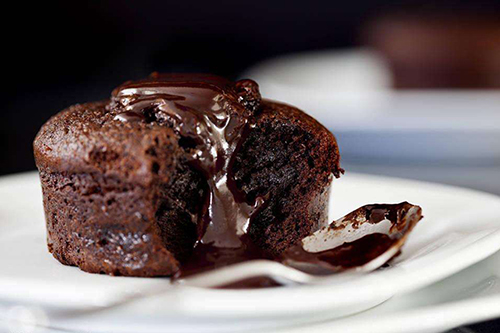 熔化巧克力的三種方法